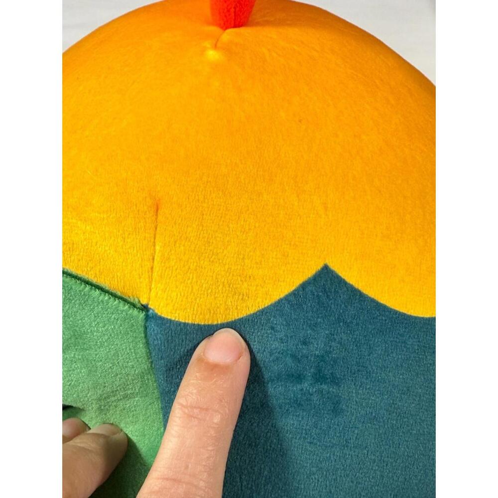 Hei Hei  Rooster 8 Inch Moana Disney Squishmallows Plush Toy - Picture 5 of 7